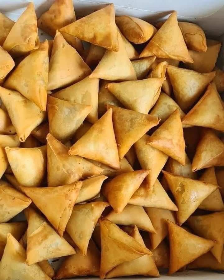 Samoussa 20 pièces